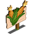 Corn Mastery Sign