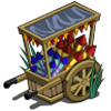 Fireworks Cart