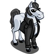 Greaser Horse-icon