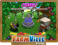 Vineyard Event Loading Screen