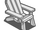 White Lawn Chair-icon.png