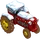 Winter Tractor-icon