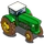 Green Tractor