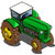 Green Tractor