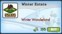 Winter Estate - 32 x 32 - Upgrade Farm Expansion - Market Information (29.11.2011)