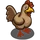Brown Chicken