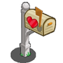 Valentine's Box-icon