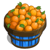 Orange Bushel-icon