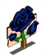 Black Rose Mastery Sign