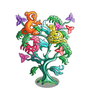 Chinese Zodiac Tree-icon