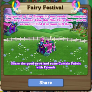 Fairy Festival Stage 4 Reward
