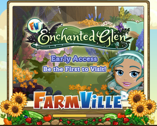 Enchanted Glen Loading Screen