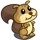 Brown Squirrel