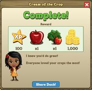 Cream of the Crop Complete