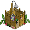 Tiki Shower