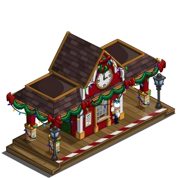 Winter Station | FarmVille Wiki | Fandom