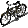 Black Bike