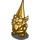 Gold Gnome-icon