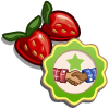 Strawberries-icon