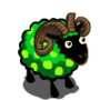 Dotted Ram