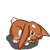 Brown English Lop-icon