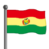 Bolivia Flag