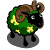 Fleur De Lis Ram