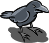Crow (pest)-icon