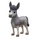 Gray Egyptian Donkey