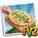Dandelion Greens Flatbread