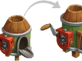 Crop Dryer