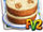 Franquette Walnut Cake