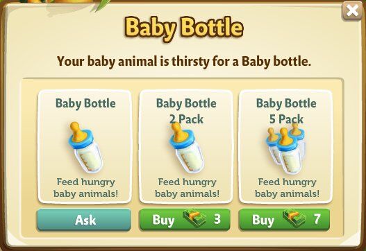 Download Baby Bottle Farmville 2 Wiki Fandom