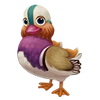 Mandarin Duck