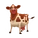 Ayrshire Cow