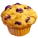 Huckleberry Muffin