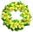Tembesu Wreath