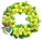 Heirloom Tembesu Wreath