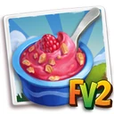 Salmonberry Crunch