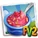 Salmonberry Crunch