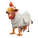 Clucking Cow