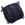 Black Feather Cushion