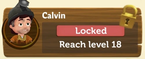 Calvin | FarmVille 2: Country Escape Wiki | Fandom