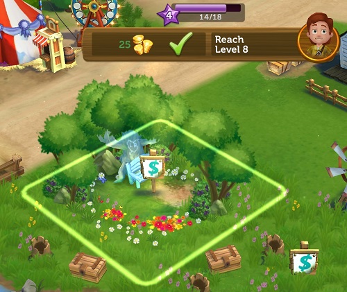 Farmville 2 : Country Escape Farm Design