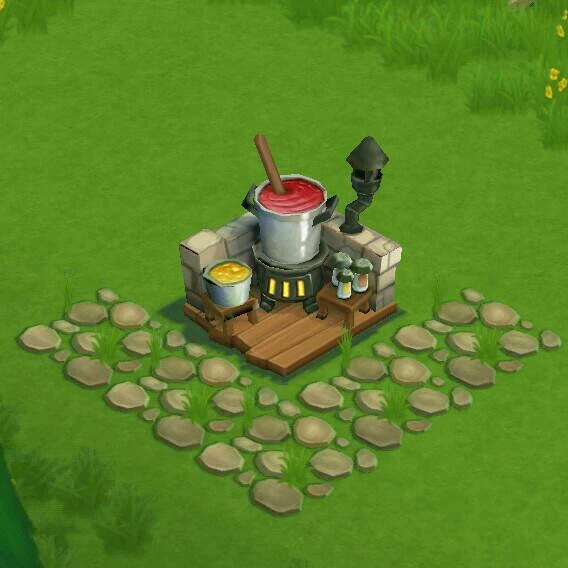Cove Kettle FarmVille 2 Country Escape Wiki Fandom