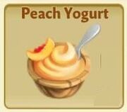 PeachYogurt