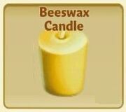 BeeswaxCandle