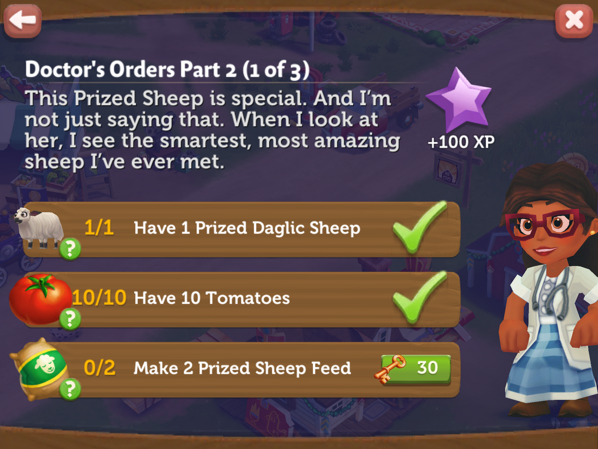 52 Quest book notifications : r/farmville2