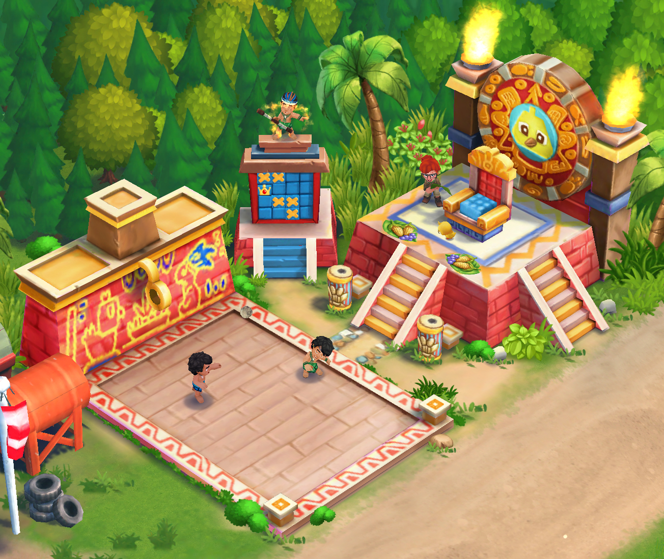 FarmVille 2, FarmVille 2: Country Escape Wiki