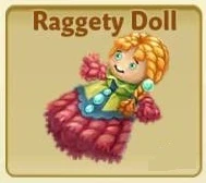 Raggety Doll | FarmVille 2: Country Escape Wiki | Fandom